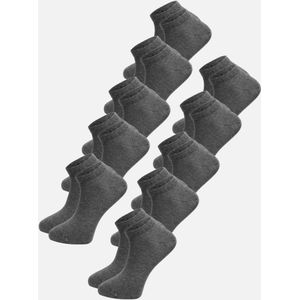 Tazzio Sokken 'A906'  antraciet