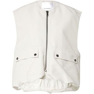 co'couture Bodywarmer 'Elba'  offwhite
