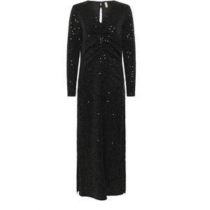 CULTURE Jurk 'Tamera'  zwart