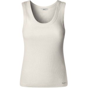 Pepe Jeans Top 'Bessy'  wit