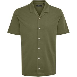 Matinique Overhemd 'Trostol  '  olijfgroen