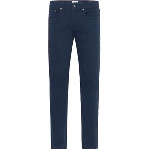 !Solid Chino ' SDCHAI '  blauw