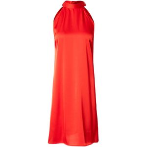 VILA Jurk 'VIENNA RAVENNA'  knalrood