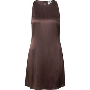 & Other Stories Jurk  chocoladebruin