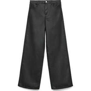 Wide Fit Jeans - High Rise - Wide Leg Fit