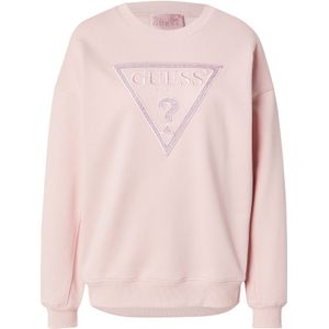 GUESS Sweatshirt  rosa