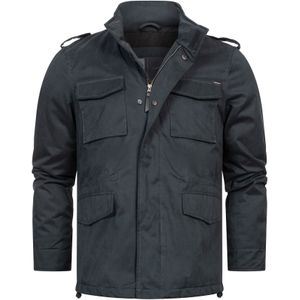 INDICODE JEANS Tussenjas  zwart