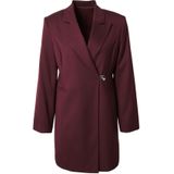 Met Structuur Blazerjurk