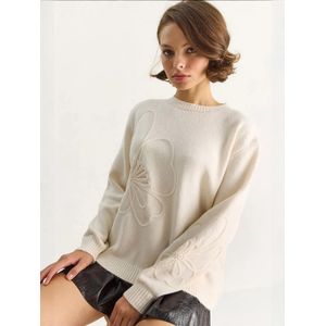 Bianco Lucci Trui  natuurwit