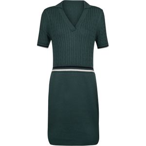Felix Hardy - Midi Zomer Kleid - Groen - Dames - XL