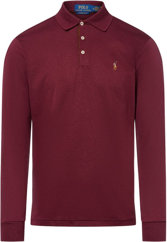 Polo Ralph Lauren Shirt  bordeaux