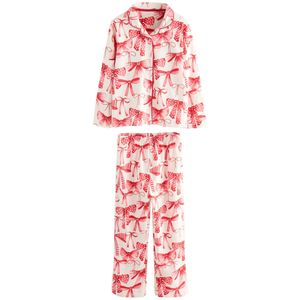 Next Nachtkledij  beige / pink / rood