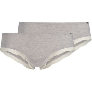 Skiny Broekje  lichtgrijs