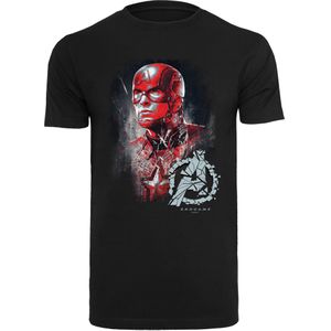 Shirt 'Avengers Endgame Captain America'