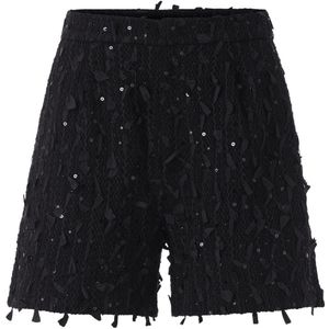 Rich & Royal Broek  zwart