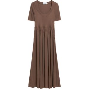 ARMEDANGELS Jurk  bruin