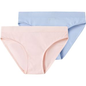 LMTD Onderbroek  lichtblauw / lichtroze