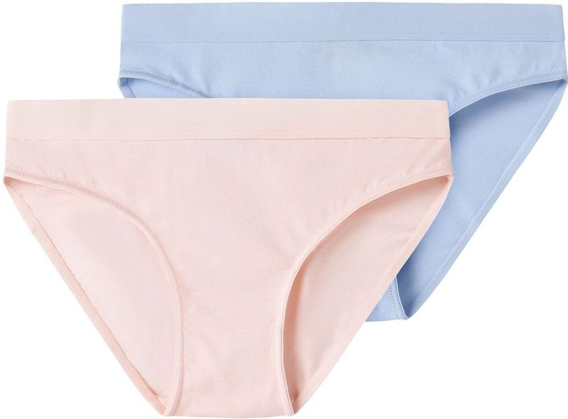 LMTD Onderbroek  lichtblauw / lichtroze