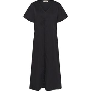 SOAKED IN LUXURY Jurk 'Bamone'  zwart