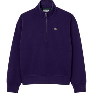 LACOSTE Sweatshirt  lila