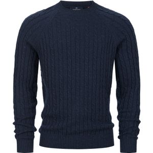Kronstadt Trui 'Flynn'  navy