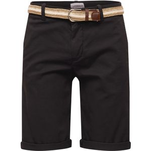 Lindbergh Chino 'Superflex'  beige / crème / bruin / zwart