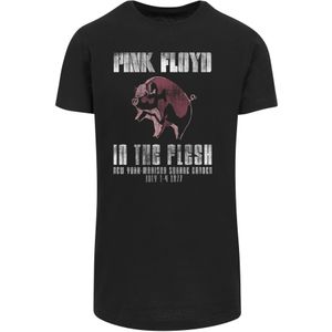 Shirt 'Pink Floyd In The Flesh'