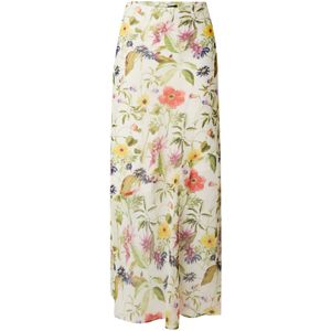 FRENCH CONNECTION Rok 'MONICA HALLIE'  spar / lavendel / knalrood / wit