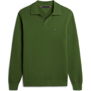 TOMMY HILFIGER Trui  groen