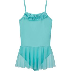 Lace & Tulles Sportjurk  cyaan blauw