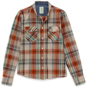 By Diess Collection Overhemd  beige / crème / grijs / groen / rood