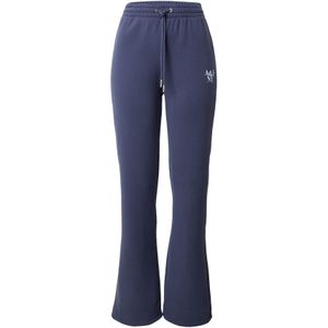 Abercrombie & Fitch Broek  navy
