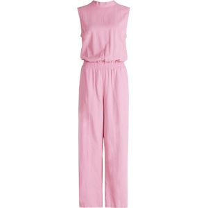 Cartoon - Jumpsuit - Lila - Lang/maxi - Normale Pasvorm - Lange Mouw