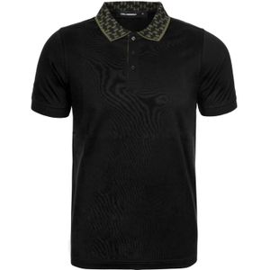 Karl Lagerfeld Shirt  groen / zwart
