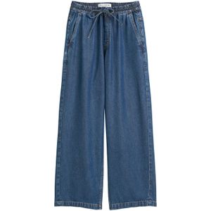 Marc O'Polo Broek  blauw