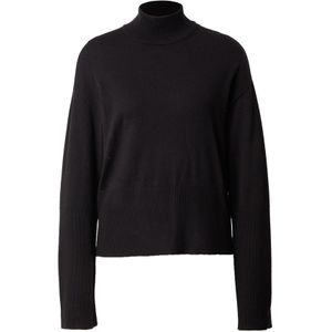 VERO MODA Trui 'VMHAPPINESS'  zwart