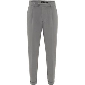 Antioch Bandplooibroek  grijs