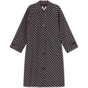 Lola Casademunt Tussenmantel ' '  zwart / wit