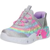 SKECHERS Sneakers 'UNICORN CHARMER-LIL STARLITE'  geel / lavendel / pink / zilver