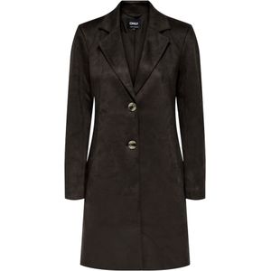 Onldiane - Jas - Omkeerbaar - Knoopsluiting