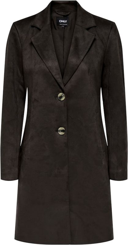 Onldiane - Jas - Omkeerbaar - Knoopsluiting