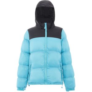 MYMO Winterjas  lichtblauw