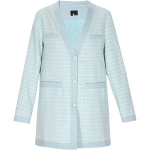 DreiMaster - Classic Look - Jas - Lichte Jas - Normale Pasvorm