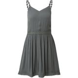 Only - Karmen - Mini-jurk - All-over Motief - Viscose - Getailleerd