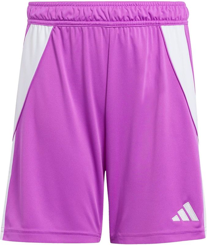 ADIDAS PERFORMANCE Sportbroek 'TIRO24'  neonlila / offwhite
