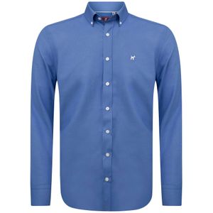 Williot Overhemd  blauw / wit