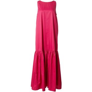 & Other Stories Jurk  donkerroze