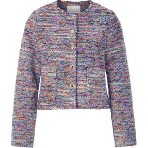 Rich & Royal - Blazer - Regular Fit - Dames - Ronde Hals