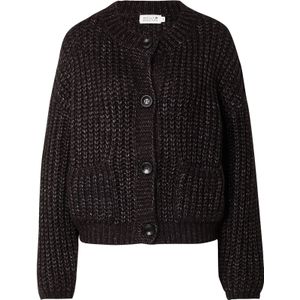Molly BRACKEN Gebreid vest  zwart