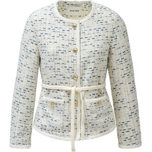 Salsa Jeans - 21010382 - Slim Fit Jas - Lange Mouw - 100% Polyester